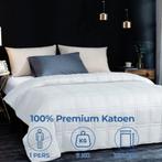 Anatures verzwaringsdeken 7KG + hoes 150x200cm wit, Ophalen, Eenpersoons, Wit, Deken of Dekbed