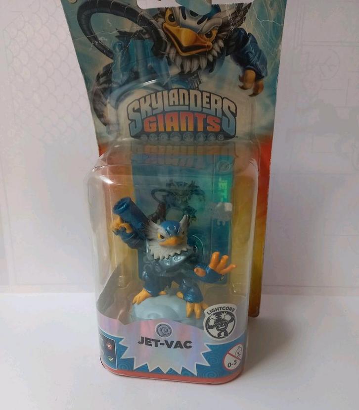 ⭐ Skylanders Giants, Verzamelen, Poppetjes en Figuurtjes, Ophalen of Verzenden