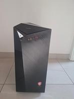 Desktop PC — Intel i7-10700 + GTX 1660 Super, Computers en Software, Gebruikt, MSI, Intel, Nvidia, Intel Core i7-10700, Gaming