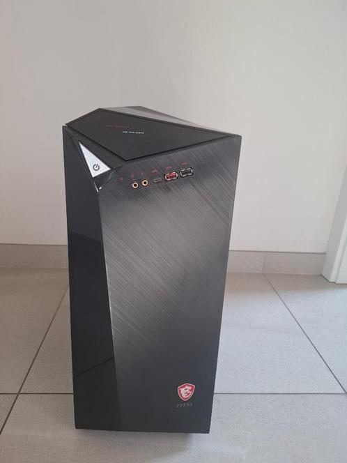 Desktop PC — Intel i7-10700 + GTX 1660 Super, Computers en Software, Desktop Pc's, Gebruikt, 4 Ghz of meer, SSD, 16 GB, Met videokaart