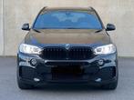 Pack M d'origine BMW X5 Euro6 3.0d Xdrive, Autos, BMW, SUV ou Tout-terrain, 5 places, Cuir, Noir