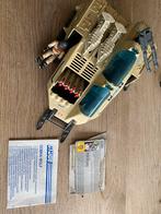 Gi joe cobra wolf, Verzamelen, Poppetjes en Figuurtjes, Ophalen of Verzenden, Gebruikt