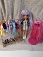 Mooie Rainbow high pop met accessoires, Kinderen en Baby's, Speelgoed | Poppen, Ophalen