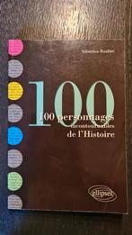 100 personnages incontournables de l Histoire, Enlèvement ou Envoi