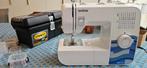 Machine à coudre Brother RH137, Enlèvement, Utilisé, Machine à coudre, Brother
