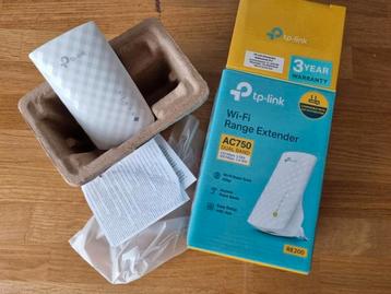 Wifi versterker, prima staat beschikbaar voor biedingen