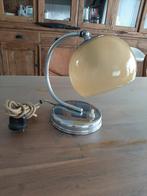 Art deco tafel lamp / nachtlamp / bureaulampje, Antiek en Kunst, Antiek | Verlichting, Ophalen of Verzenden