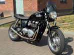 Triumph Thruxton 900 de 2015, Particulier