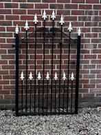 Tuinpoortje, Ophalen, Gebruikt, Staal, 150 tot 200 cm