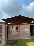 Parasol te koop, Tuin en Terras, Parasols, Ophalen, Zo goed als nieuw