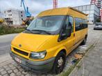 Ford transit **Personenvervoer met lift**9plaats**2.4D**, Auto's, Bestelwagens en Lichte vracht, Zwart, Overige kleuren, 9 zetels