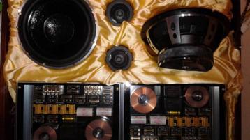 2-weg kit uniek in Europa Nieuw! 100% Mundorf!! beschikbaar voor biedingen