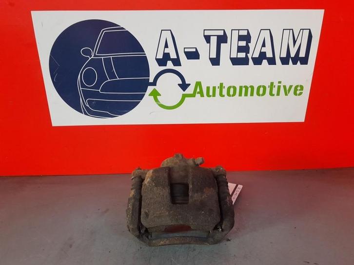 REMKLAUW LINKS ACHTER Peugeot Boxer (U9) (01-2006/09-2019), Auto-onderdelen, Remmen en Aandrijving, Peugeot, Gebruikt