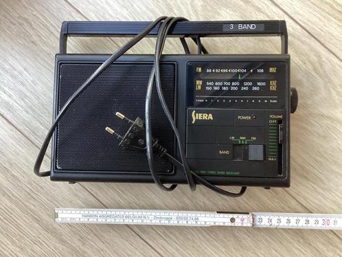 Wekkerradio’s vintage en andere, Audio, Tv en Foto, Radio's, Zo goed als nieuw, Ophalen of Verzenden