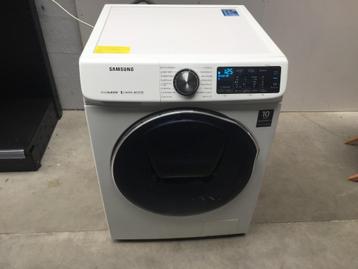 (68) Perfect werkende combi was en droogmachine Samsung beschikbaar voor biedingen