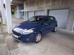 Ford Fiesta, Auto's, Voorwielaandrijving, Stof, Euro 6, Blauw