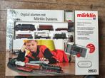 Märklin 29533 H0 Startset goederentrein met tenderloc BR 86, Ophalen, Zo goed als nieuw, Märklin