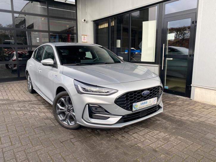 Ford Focus 1.0 EcoBoost Hybrid ST-LINE-€2149 Salonconditie, Auto's, Ford, Bedrijf, Te koop, Focus, ABS, Achteruitrijcamera, Adaptive Cruise Control