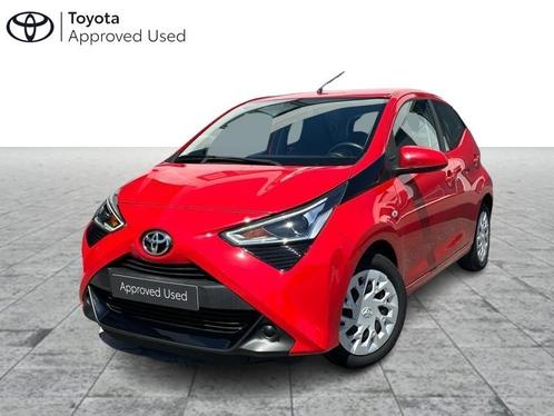 Toyota Aygo x-play2, Auto's, Toyota, Aygo, Airbags, Airconditioning, Bluetooth, Boordcomputer, Centrale vergrendeling, Electronic Stability Program (ESP)