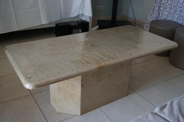 Salontafel - Graniet beschikbaar voor biedingen