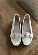 Andrea Conti nieuw wit leren instappers loafers ballerina 39, Kleding | Dames, Schoenen, Nieuw, Ophalen of Verzenden, Andrea Conti