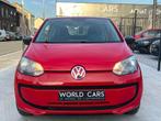 Volkswagen up! 1.0i BMT AIR CONDITIONNER/ GARANTIE 12 MOIS, Auto's, Volkswagen, Te koop, Berline, Benzine, 3 cilinders