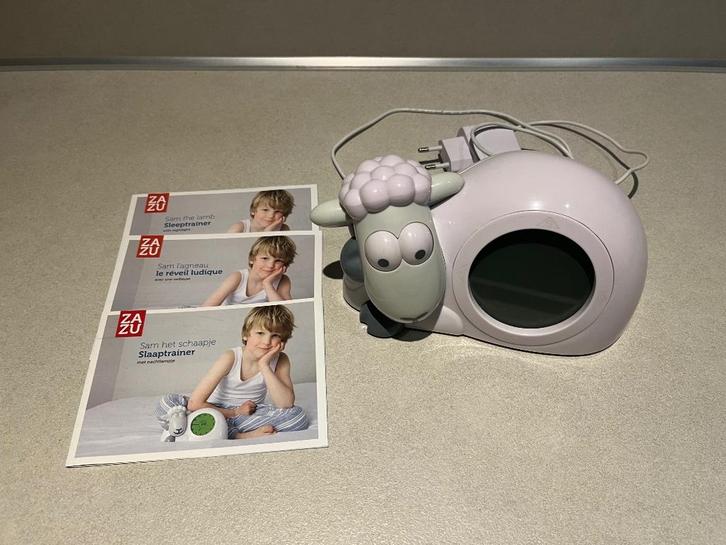 Slaapwekker schaap, Elektronische apparatuur, Wekkers, Ophalen