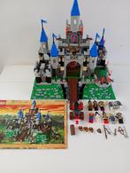 Lego 6098/6091king Leo castle, Kinderen en Baby's, Ophalen of Verzenden, Gebruikt, Lego