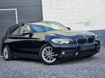 BMW 1 Serie 116 120000km * 2017 * (bj 2017), Auto's, BMW, Gebruikt, 116 pk, Zwart, Bedrijf