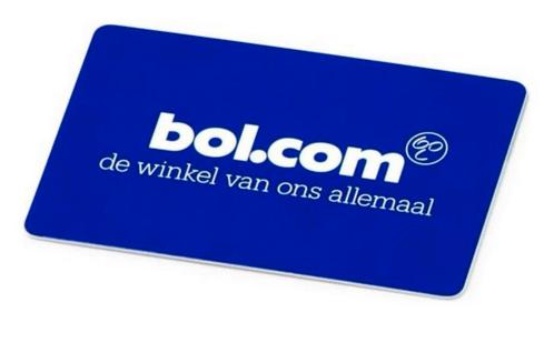 Bol cadeaubon tegen 10% korting, Tickets en Kaartjes, Kortingen en Cadeaubonnen, Cadeaubon