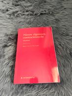 Handboek nieuw algemeen contractenrecht, Ophalen of Verzenden, Nieuw, Hoger Onderwijs, Ignace Claeys en Thijs Tanghe