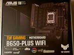 Moederbord Asus B650 plus wifi Nieuw, Nieuw, Ophalen of Verzenden, AM 5, ATX