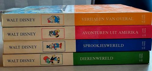 4 Prachtige Disneyboeken.  Mooi geïllustreerd., Boeken, Fantasy, Zo goed als nieuw, Ophalen