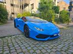 Lamborghini Huracan Spyder 5.2 V10 lp610, Auto's, Lamborghini, Automaat, Euro 6, 5204 cc, Cabriolet