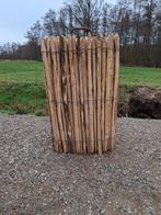 Afspanning kastanjehout nieuw, Ophalen, Nieuw, Hout, Tuinhek