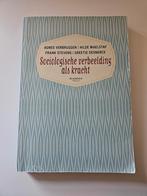 Geertje Desnerck - Sociologische verbeelding 2016, Boeken, Ophalen, Zo goed als nieuw, Geertje Desnerck; Agnes Verbruggen; Alex Vanderstraeten