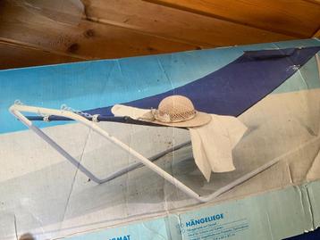 Hamac sur pieds / support beschikbaar voor biedingen