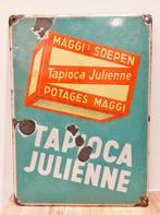 Maggi's Soupes, julienne de tapioca | Emailerie Gosselies, Collections, Enlèvement ou Envoi, Comme neuf