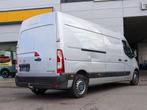 Opel Movano L3H2|BTW WAGEN|TREKHAAK|GARANTIE, Auto's, Opel, Euro 5, Monovolume, Zwart, Movano