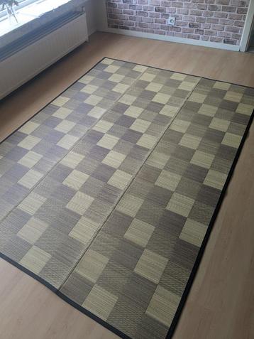 Japanse mat 180x240 – natuurlijk Igusa vloerkleed uit Japan beschikbaar voor biedingen