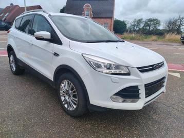 Ford Kuga 2.0 TDCI  TITANIUM AUTOMAAT  beschikbaar voor biedingen