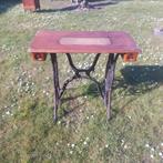 Singer tafel, Ophalen, Zo goed als nieuw