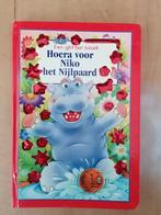 Hoera voor Niko het nijlpaard, Ophalen, Gelezen