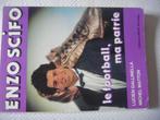 Voetbalboek: Enzo Scifo (Anderlecht La Louvière), Ophalen of Verzenden, Gebruikt, Overige typen