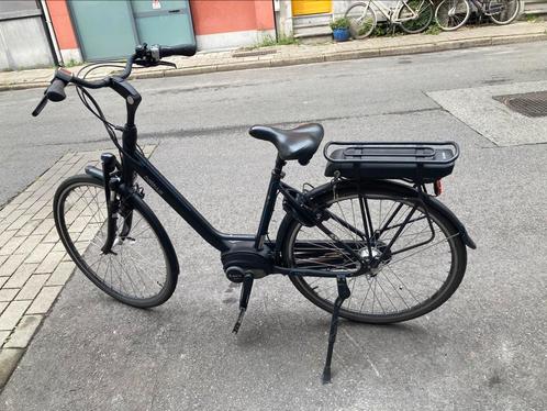 Batavus Wayz E-Go Active, Fietsen en Brommers, Elektrische fietsen, Zo goed als nieuw, Batavus, 47 tot 51 cm, 50 km per accu of meer
