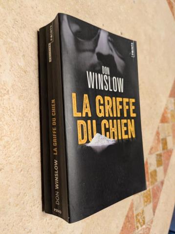 La griffe du chien (Don Winslow). beschikbaar voor biedingen