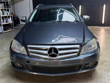 Mercedes C 220 / Stationwagen / Airco beschikbaar voor biedingen