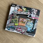 Pokémon TCG Black Bolt & White Flare Poster Collection, Verzenden, Booster, Foil
