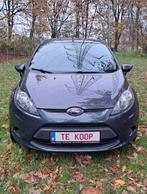 Ford Fiesta: 95.000 km + airco +jaar garantie+groot nazicht!, Auto's, Ford, Voorwielaandrijving, Euro 5, Stof, 1242 cc