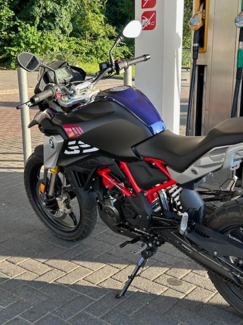 BMW G 310 GS Rally, Motoren, Motoren | BMW, Particulier, Enduro, 12 t/m 35 kW, 1 cilinder, Ophalen